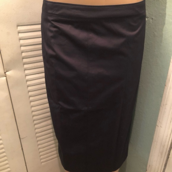 Burberry Skirts | Black Burberry Skirt | Color: Black | Size: 14 | - Picture 4 of 12